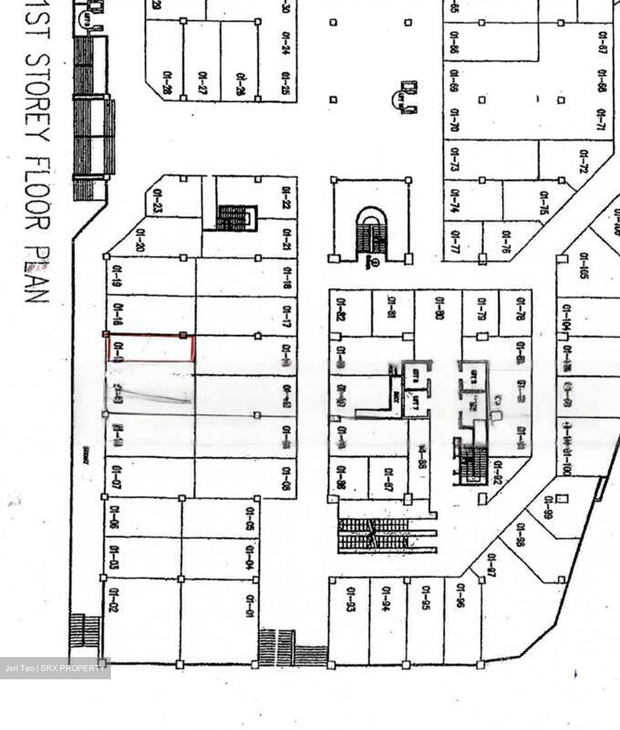 Lucky Plaza (D9), Shop House #464086131